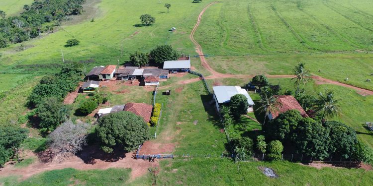 avaliação de propriedades rurais